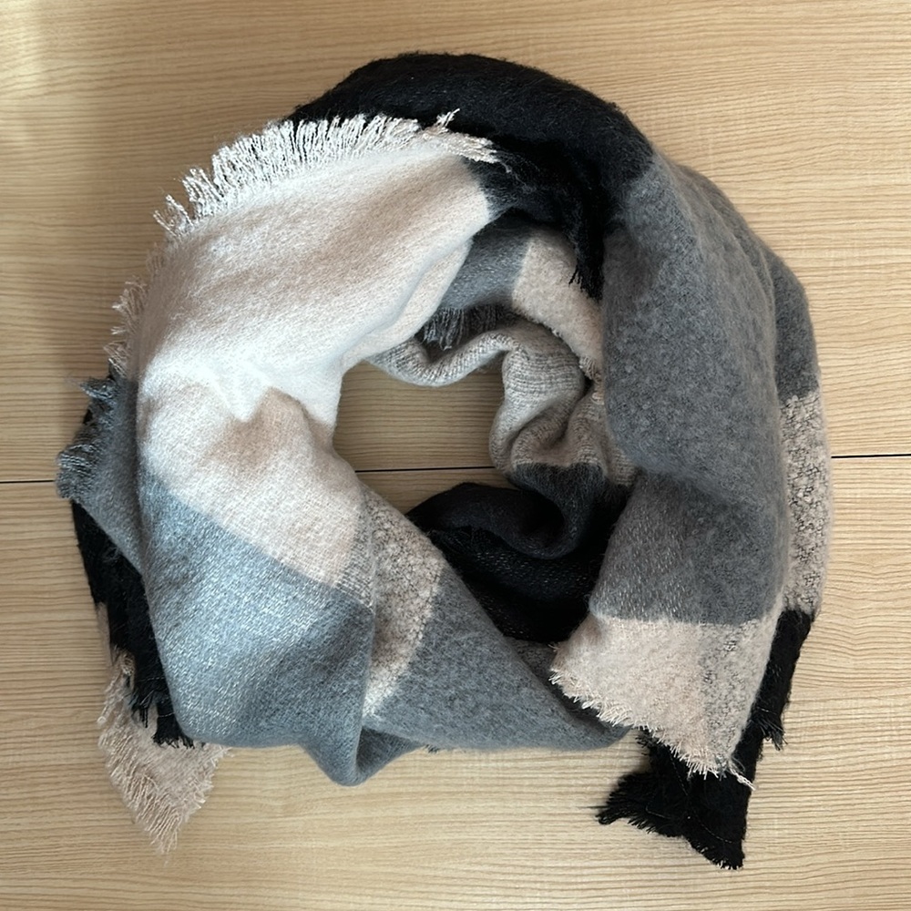 Express Blanket Scarf